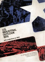 U.<em>S</em>.INDU<em>S</em>TRIAL OUTLOOK 1976