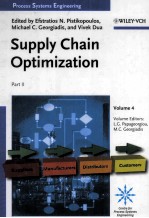 Process Systems E<em>n</em>gi<em>n</em>eeri<em>n</em>g:Supply Chai<em>n</em> Optimizatio<em>n</em> Part II