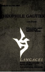 Th<em>é</em>ophile gautier
