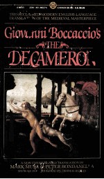 <em>THE</em> DECAMERON