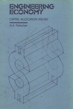 <em>ENGINEERING</em> ECONOMY:Capital Allocation Theory