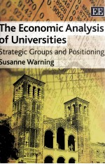 The Economic <em>Analysis</em> <em>of</em> Universities
