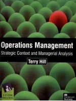 Ope<em>r</em>ations Manag<em>r</em>m<em>r</em>nt St<em>r</em>ategic Context and Manage<em>r</em>ial Analysis