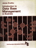 Intro<em>d</em>uction to <em>D</em>ata Base Management in Business