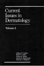 Current <em>Issues</em> <em>in</em> Dermatology.