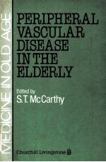 Peripheral vascular disease <em>in</em> the elderly