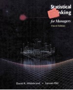 <em>STATISTICAL</em> THINKING FOR MANAGERS THIRD <em>EDITION</em>