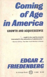 COM<em>IN</em>G <em>OF</em> <em>AGE</em> <em>IN</em> AMERICA