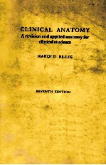 CLINIC<em>A</em>L <em>A</em>N<em>A</em>TOMY <em>A</em> REVISION <em>A</em>ND <em>A</em>PPLIED <em>A</em>N<em>A</em>TOMY <em>FOR</em> CLINIC<em>A</em>L <em>STUDENTS</em>  SEVENTH EDITION