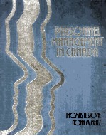 Personnel <em>Management</em> in Canada