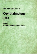 The year book of ophtha<em>l</em>mo<em>l</em>ogy 1982