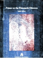 <em>PRIMER</em> <em>ON</em> THE RHEUM<em>A</em>TIC DISE<em>A</em>SES  EIGHTH DEITI<em>ON</em>