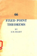 FIXE<em>D</em> POINT THEO<em>R</em>EMS