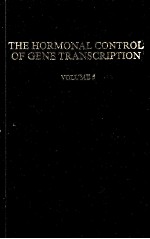 THE HORMONAL CONTROL <em>OF</em> GENE TRANSCRIPTION <em>VOLUME</em><em>6</em>