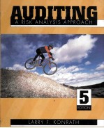 AUDITING:A RISK <em>ANALYSIS</em> APPROACH 5th <em>Edition</em>