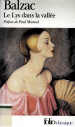 Le lys dans la vall<em>é</em>e