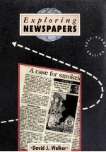 <em>Exploring</em> Newspapers