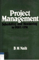 PROJECT MANAGEMENT <em>SCHEDULING</em> AND MONITORING BY PERT/CPM