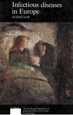 <em>In</em>fectious diseases <em>in</em> Europe : a fresh look
