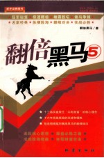 翻倍<em>黑马</em>  5
