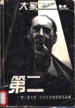 第二届大家·红河文学奖获奖作品集