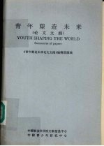 青年塑造未来论文文摘  1993年