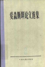 爱森斯坦论文选集