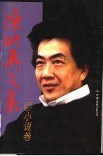 <em>陈<em>映真</em></em>文集  小说卷