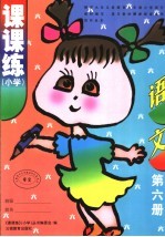 课课<em>练</em>  小学  语文  第6册  第2版