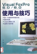 <em>Visual</em> FoxPro 5.0/<em>6.0</em>使用与<em>技巧</em>