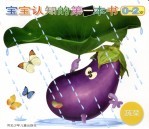 宝宝认知的第一本书  蔬菜