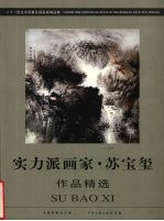 实力派画家  苏宝玺作品精选