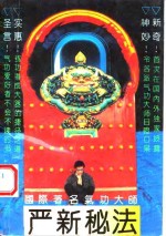 严新秘法