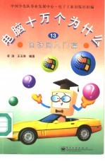 电脑十万个为什么  13  因特网入门篇