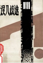 误入歧途  法制故事集