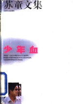 <em>苏童</em>文集  少年血