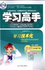 学习高手状元塑造车间  数学  九年级  下  配人教版