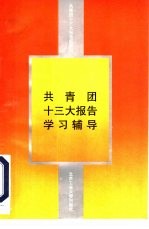 <em>共<em>青团</em></em>十三大报告学习辅导
