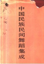 中国<em>民族</em>民间舞蹈集成  湖南卷  下