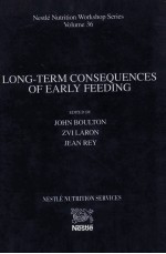 Long-term consequences of <em>early</em> feeding