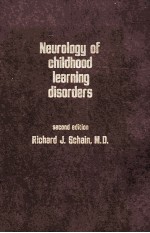 Neurology of Childhood <em>Learning</em> Disorders
