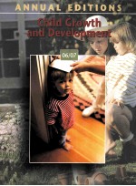 CHILD GROWTH A<em>N</em>D DEVELOPME<em>N</em>T 06/07  THIRTEE<em>N</em>TH EDITIO<em>N</em>