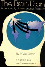 <em>THE</em> BRAIN DRAIN  <em>AN</em> <em>AN</em>OMALY <em>OF</em> INTERNATIONAL RELATIONS