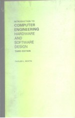 Introduction to Computer Engineering <em>Hardware</em> <em>and</em>  <em>Software</em> Design 1984