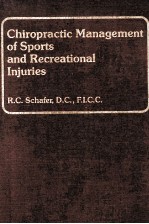 <em>C</em>HIROPRA<em>C</em>TI<em>C</em> MANAGEMENT OF SPORTS AND RE<em>C</em>REATIONAL INJURIES