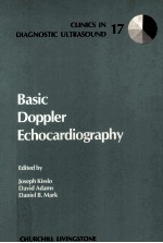 <em>B</em>asic doppler echocardiography.