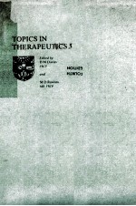 <em>Topics</em> <em>in</em> therapeutics 5