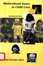 MULTICULTUR<em>A</em>L ISSUES IN CHILD C<em>A</em>RE  <em>SECOND</em> <em>EDITION</em>