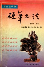 硬笔书法临摹创作与欣赏