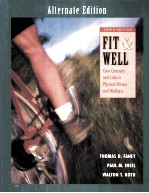 FIT WELL CO<em>R</em>E CONCEPTS AND LABS IN PHYSICAL FITNESS AND WELLNESS